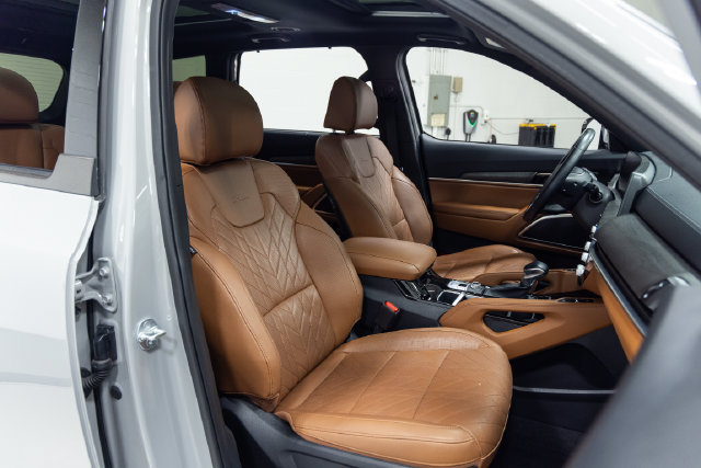 Used 2024 Kia Telluride SX X-Line AWD/4WD image 26