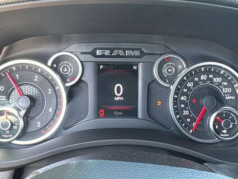 New 2026 RAM 3500 Tradesman AWD/4WD image 20