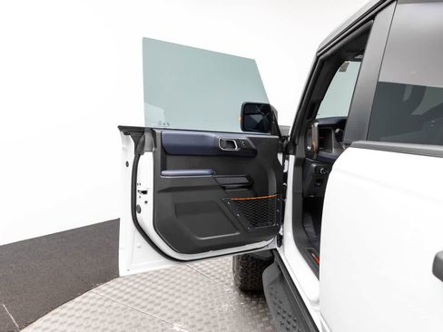 Used 2025 Ford Bronco Raptor w/ Interior Carbon Fiber Pack AWD/4WD image 22