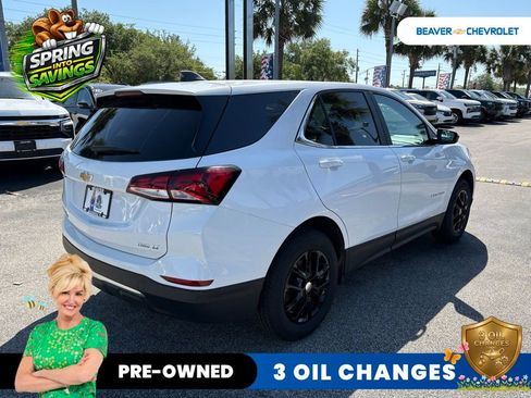 Used 2024 Chevrolet Equinox LT image 7