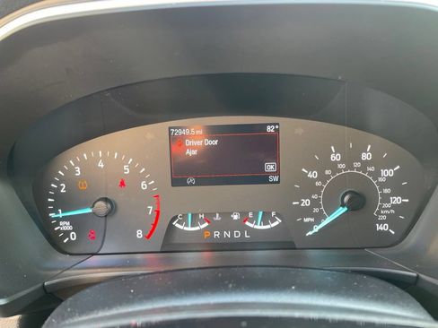 Used 2022 Ford Escape SEL FWD image 10