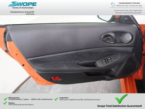 Used 2024 Nissan Z Performance w/ Heritage Edition RWD image 12