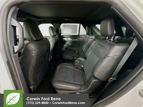 New 2025 Ford Explorer ST w/ Sun And Sound Package image 27