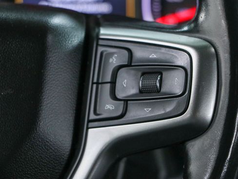 Used 2019 Chevrolet Silverado 1500 LTZ w/ LTZ Plus Package AWD/4WD image 15