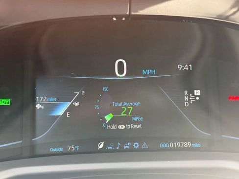 Used 2023 Toyota Mirai w/ Advanced Technology Package RWD image 19