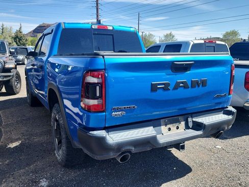 Certified 2022 RAM 1500 Rebel AWD/4WD image 3
