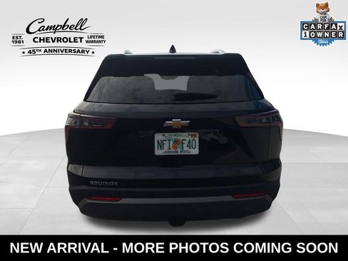 Used 2025 Chevrolet Equinox LT w/ Convenience Package II FWD image 4