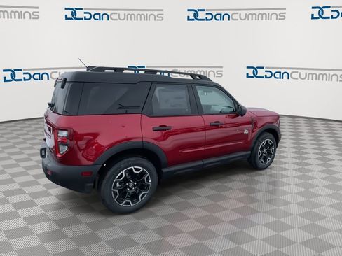 New 2026 Ford Bronco Sport Outer Banks w/ Outer Banks Tech Package+ AWD/4WD image 8