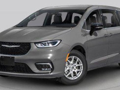 Used 2025 Chrysler Pacifica Limited FWD image 1