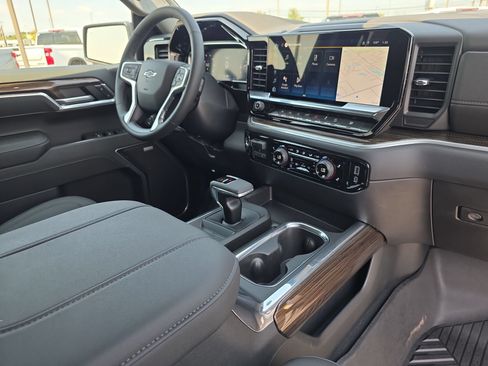 New 2026 Chevrolet Silverado 1500 RST w/ RST All Star Premium Package AWD/4WD image 16
