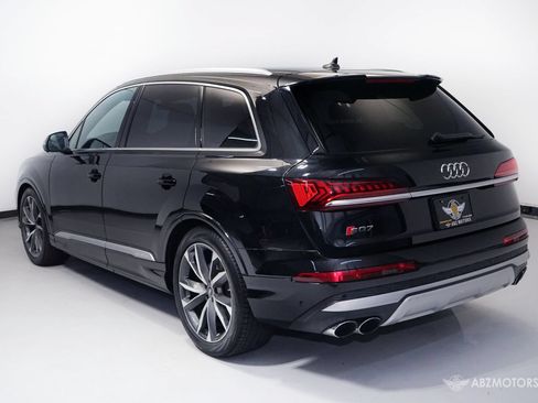 Used 2023 Audi SQ7 Prestige AWD/4WD image 6