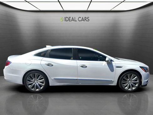 Used 2017 Buick LaCrosse Premium w/ Driver Confidence Package #2 FWD image 5
