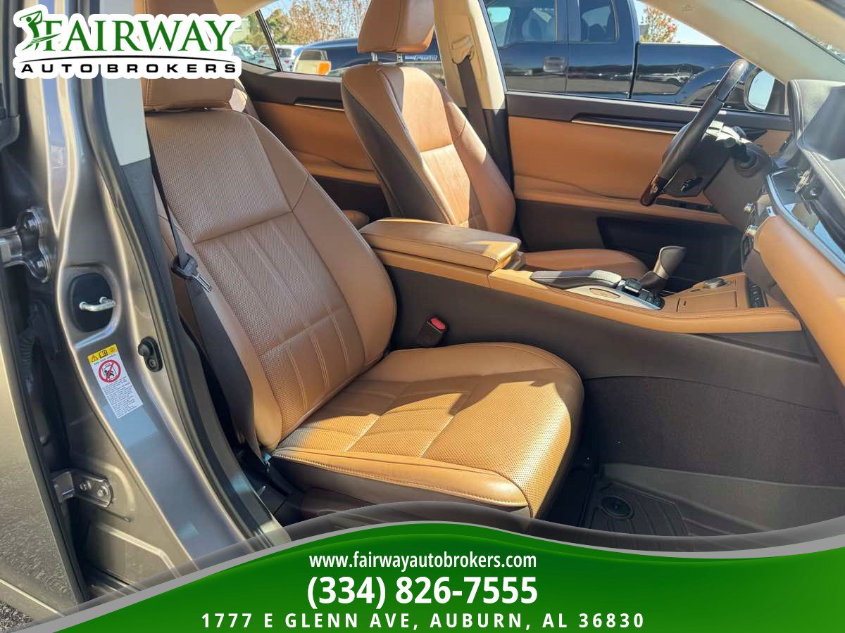 Used 2017 Lexus ES 350 FWD image 12