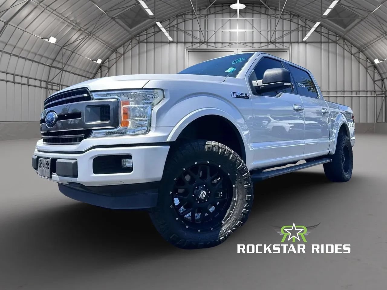 Used 2018 Ford F150 XLT w/ Equipment Group 302A Luxury RWD image 3