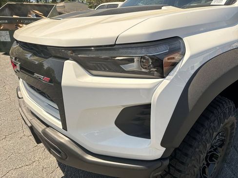 New 2026 Chevrolet Colorado ZR2 w/ ZR2 Bison Edition AWD/4WD image 10