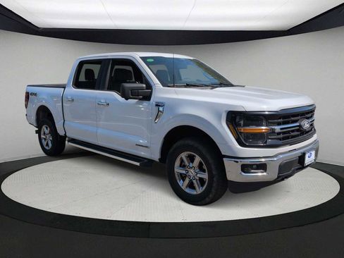Used 2024 Ford F150 XLT w/ Mobile Office Package image 2