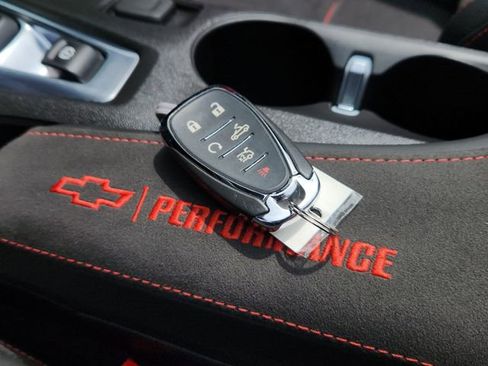 Used 2022 Chevrolet Camaro ZL1 RWD image 54