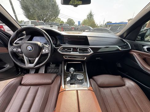 Used 2019 BMW X5 xDrive40i AWD/4WD image 11
