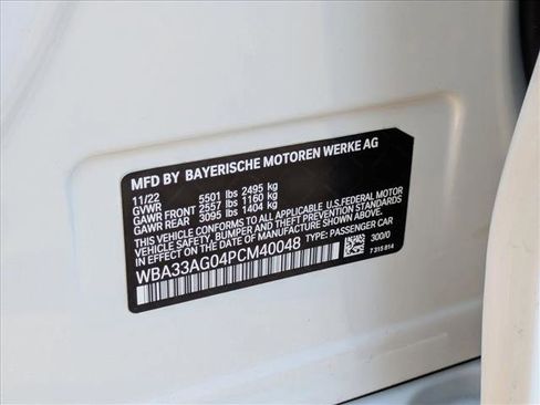 Certified 2023 BMW 530e xDrive w/ Premium Package image 26