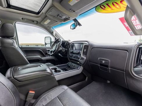 Used 2019 Chevrolet Silverado 2500 LTZ w/ Duramax Plus Package AWD/4WD image 18