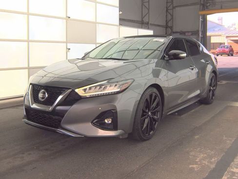 Used 2020 Nissan Maxima SR w/ Illumination Package image 4