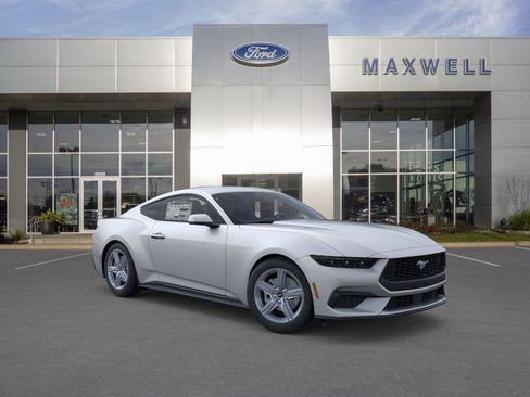 New 2026 Ford Mustang Coupe image 29