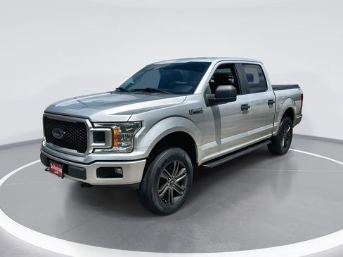 Used 2019 Ford F150 XL w/ Equipment Group 101A Mid AWD/4WD image 1