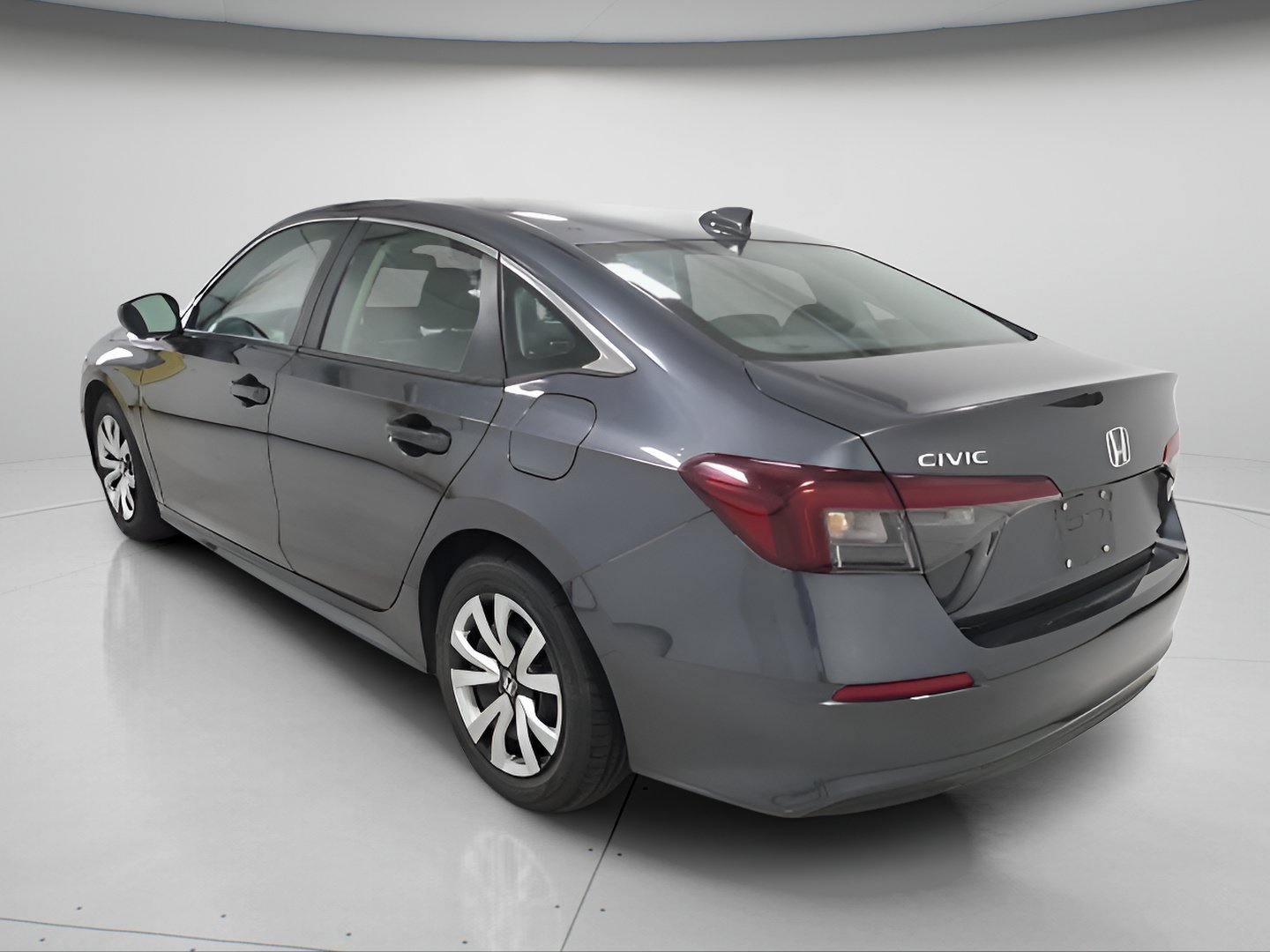 Used 2025 Honda Civic LX image 9