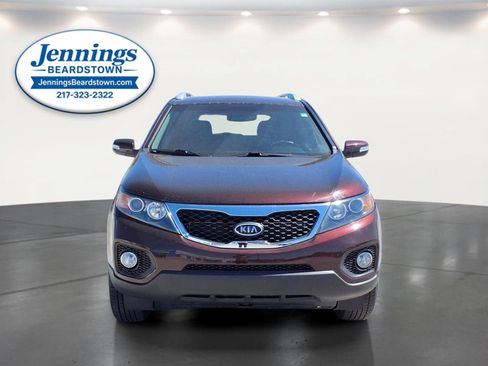 Used 2012 Kia Sorento LX w/ Convenience Pkg FWD image 18