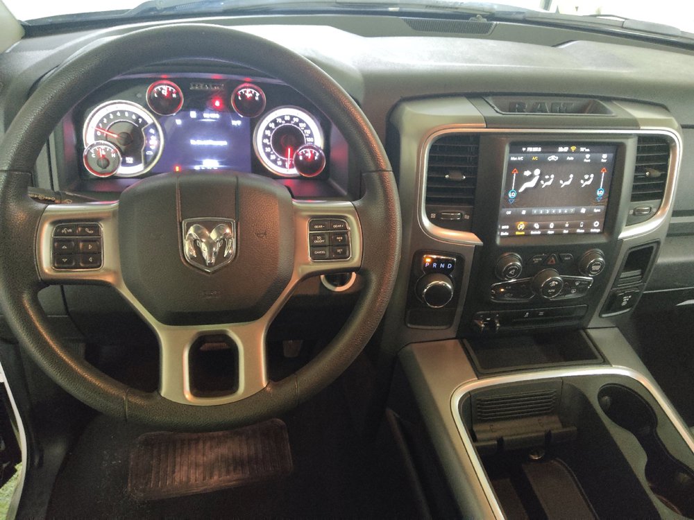 Used 2023 RAM 1500 Classic SLT w/ Trailer & Traction Group RWD image 22