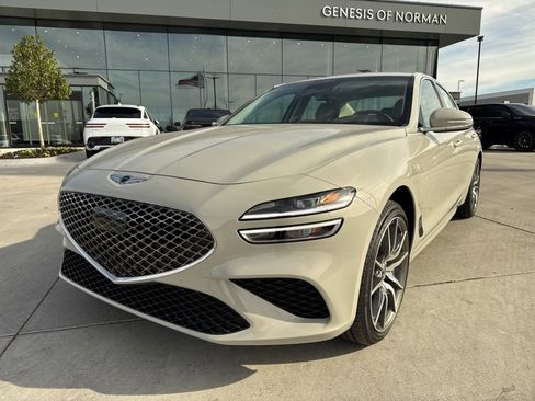 New 2026 Genesis G70 2.5T image 1