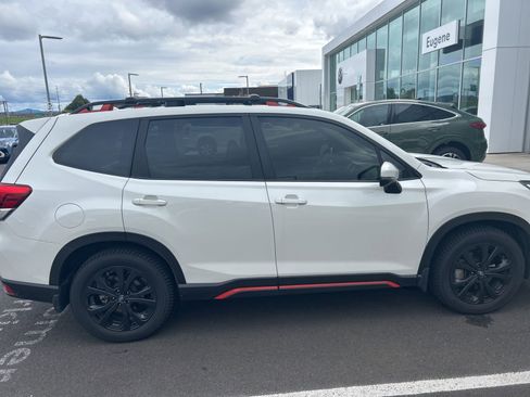 Used 2019 Subaru Forester Sport w/ Popular Package #2 image 3