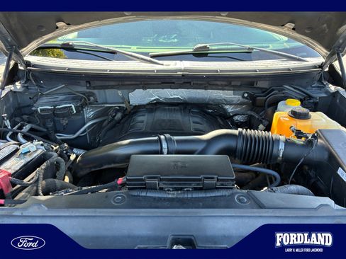 Used 2014 Ford F150 XLT w/ Trailer Tow Package AWD/4WD image 21