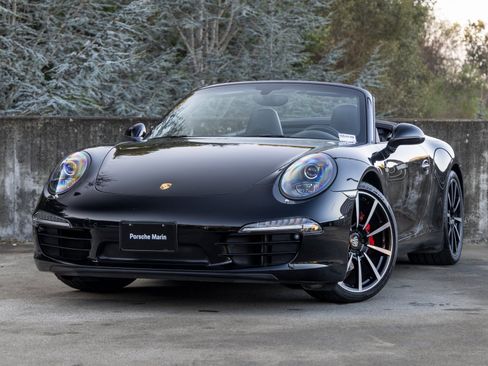 Used 2016 Porsche 911 Carrera image 1