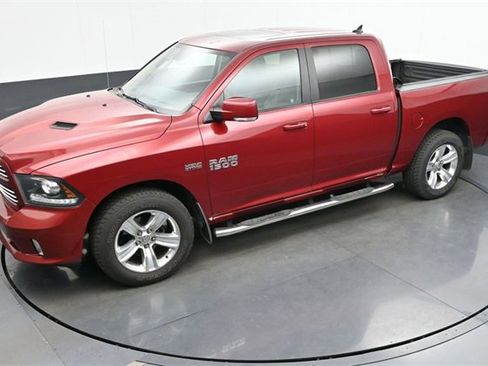 Used 2014 RAM 1500 Sport w/ Convenience Group image 24