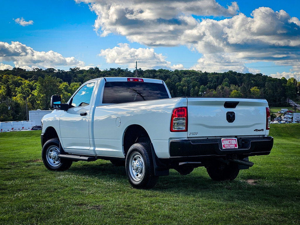 Used 2024 RAM 2500 Tradesman AWD/4WD image 7