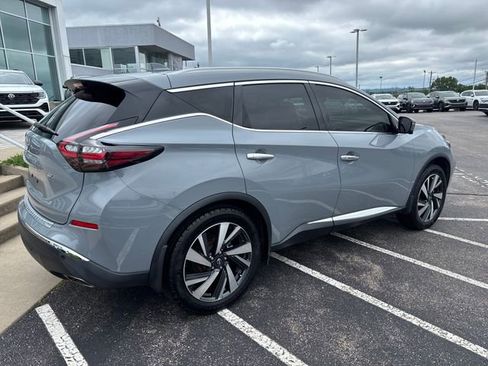 Used 2023 Nissan Murano SL w/ Cargo Package FWD image 3