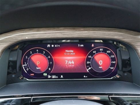 New 2026 Volkswagen Atlas SEL Premium R-Line image 24