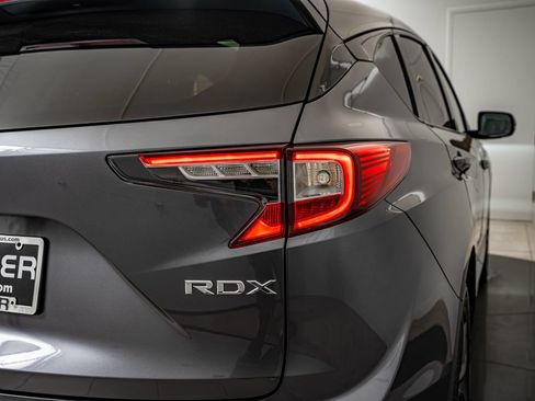Used 2021 Acura RDX A-Spec FWD image 15