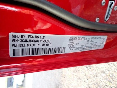 New 2026 Jeep Compass Limited image 19