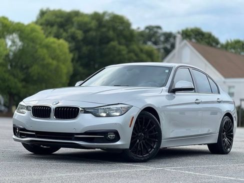 Used 2016 BMW 328i Sedan RWD image 1
