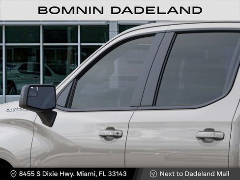 New 2026 Chevrolet Silverado 1500 RST w/ RST Select Package RWD image 12
