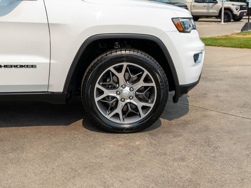Used 2021 Jeep Grand Cherokee Limited w/ Luxury Group II AWD/4WD image 39