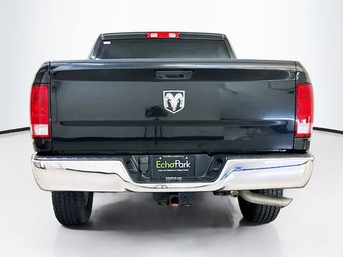 Used 2019 RAM 1500 Tradesman w/ Chrome Plus Package RWD image 7