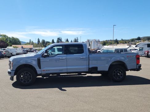 Certified 2024 Ford F350 Lariat w/ Lariat Ultimate Package AWD/4WD image 2