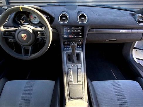 Used 2023 Porsche 718 Cayman GT4 RS image 6