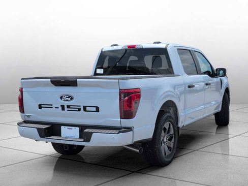 New 2025 Ford F150 STX w/ Equipment Group 200A image 13
