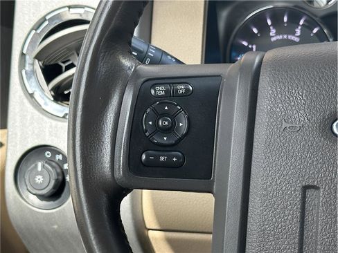 Used 2015 Ford F350 Lariat w/ Lariat Interior Package AWD/4WD image 20