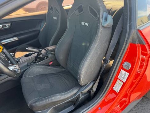 Used 2015 Ford Mustang Coupe w/ Ecoboost Performance Package RWD image 13