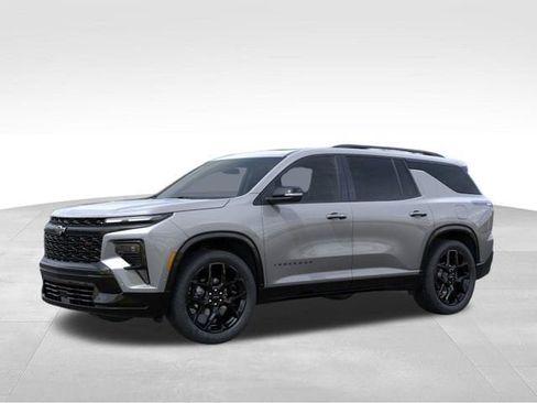 New 2026 Chevrolet Traverse RS image 2